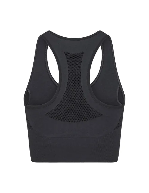 Sujetador Head Flex Seamless 814503 Bk | Ofertas de pádel